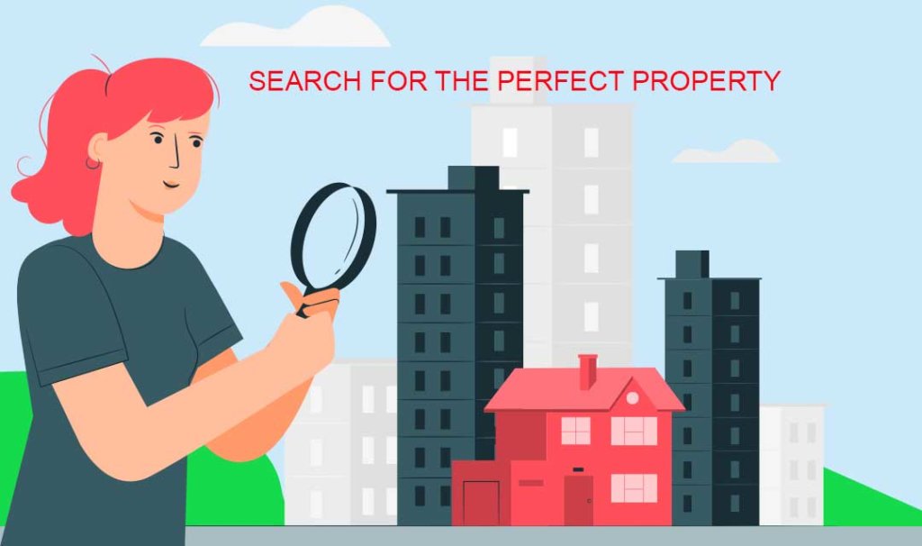 How to find a perfect home